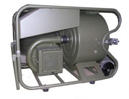 Mobile Air Filter Unit