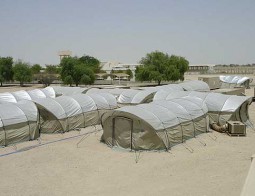 CBRN Tent Systems