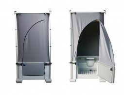 Portable Washbasin – WC – Shower Systems