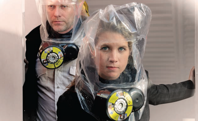 Escape Respirators 