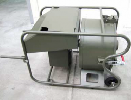 Mobile Air Filter Unit