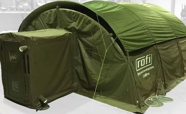 CBRN Tent Systems