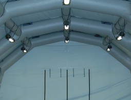 Tent Lighting Systems