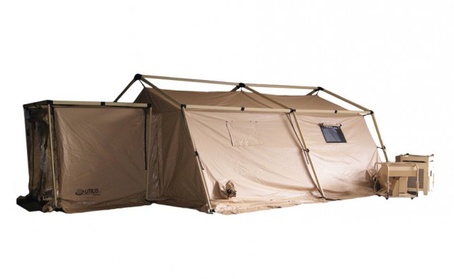 CBRN Tent Systems