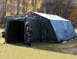 CBRN Tent Systems