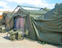CBRN Tent Systems