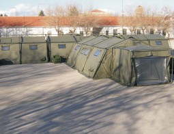 CBRN Tent Systems