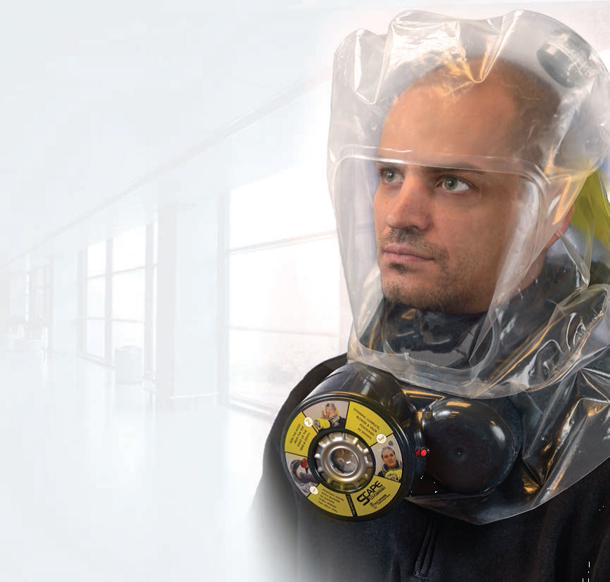Acil Kaçış Respiratörü